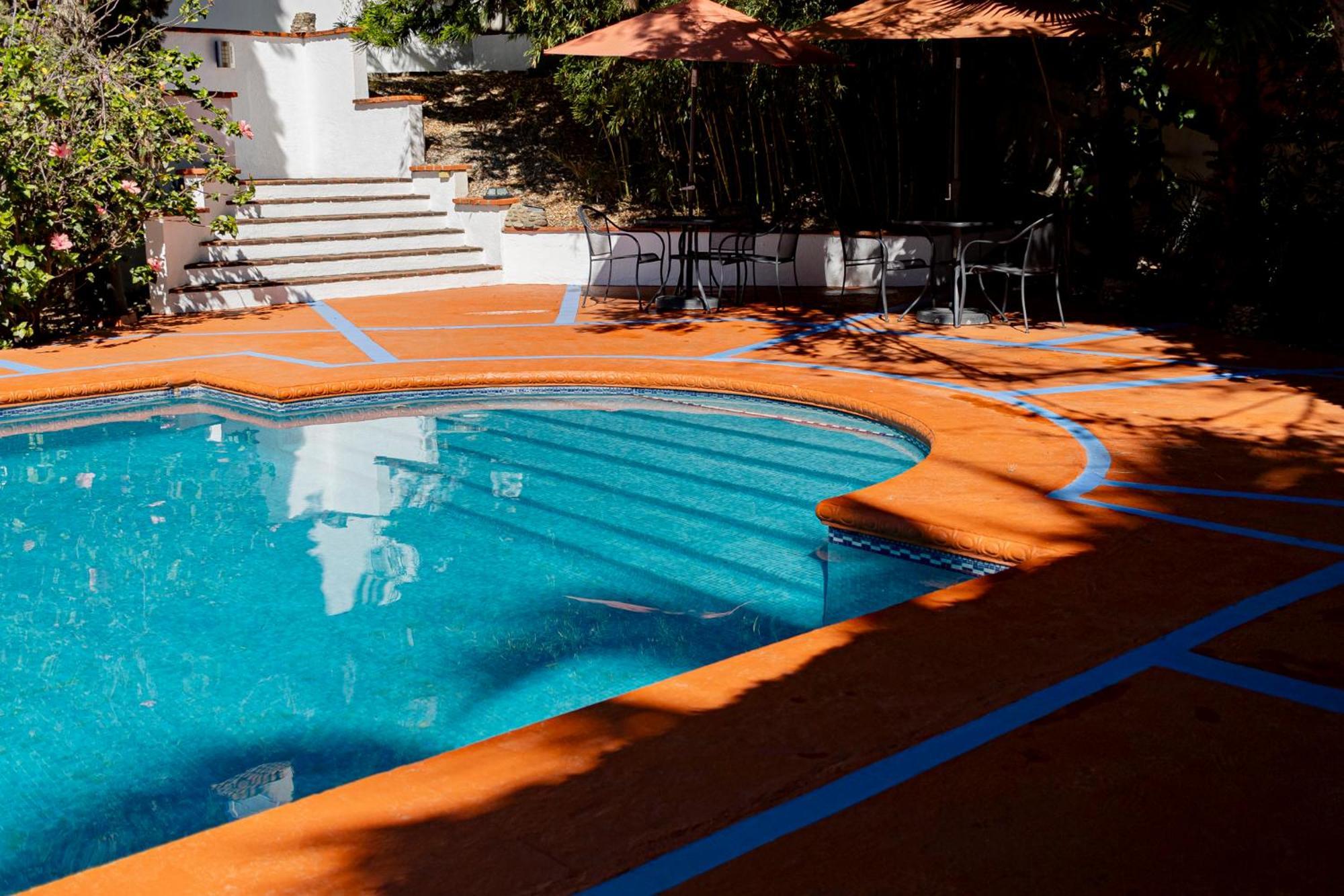 Hotel Casa Yunenisa Oaxaca Екстериор снимка