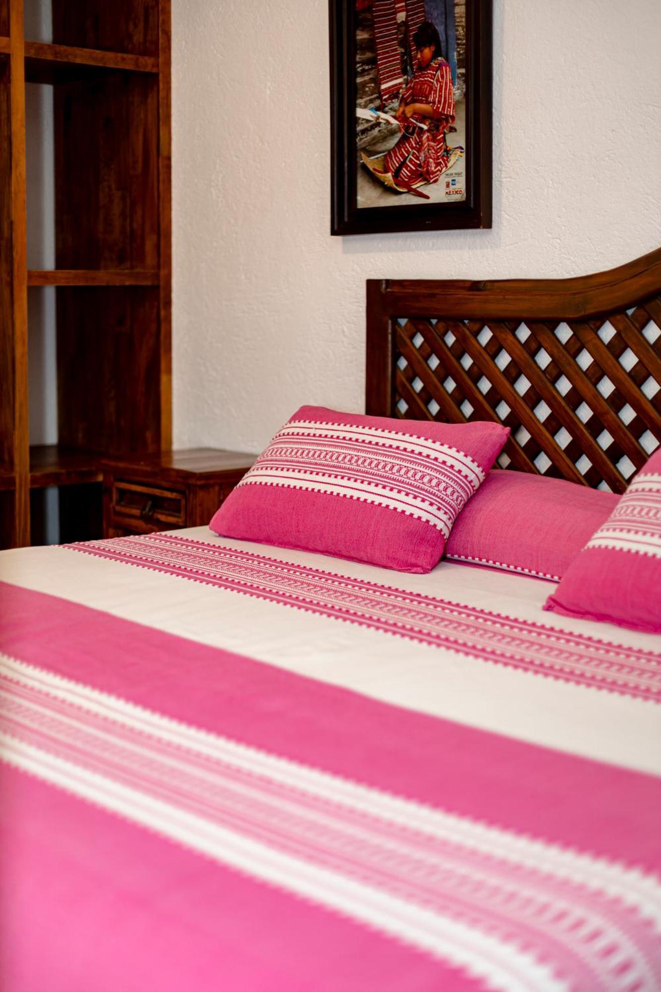 Hotel Casa Yunenisa Oaxaca Екстериор снимка